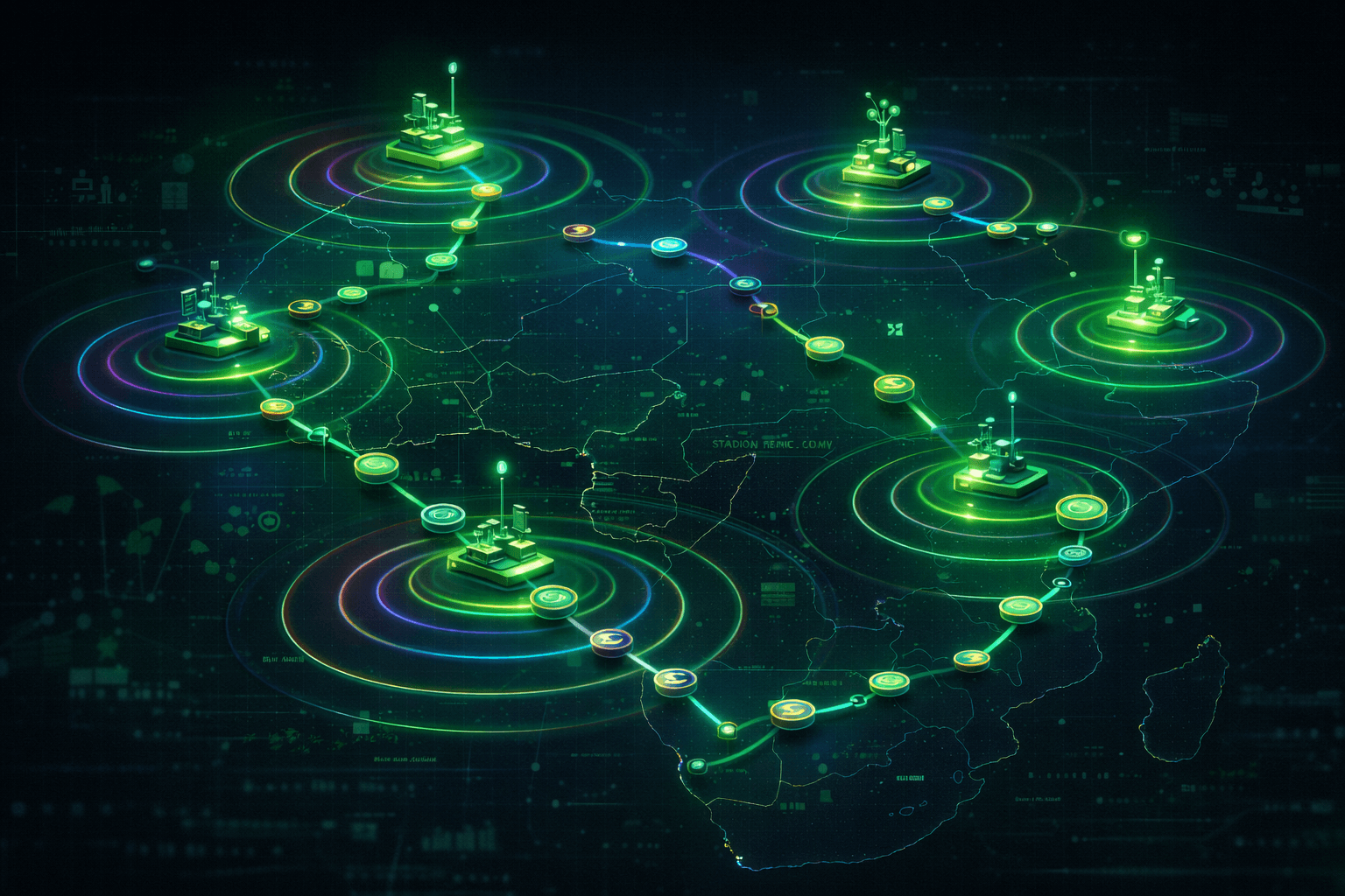 ecoZRT station economy